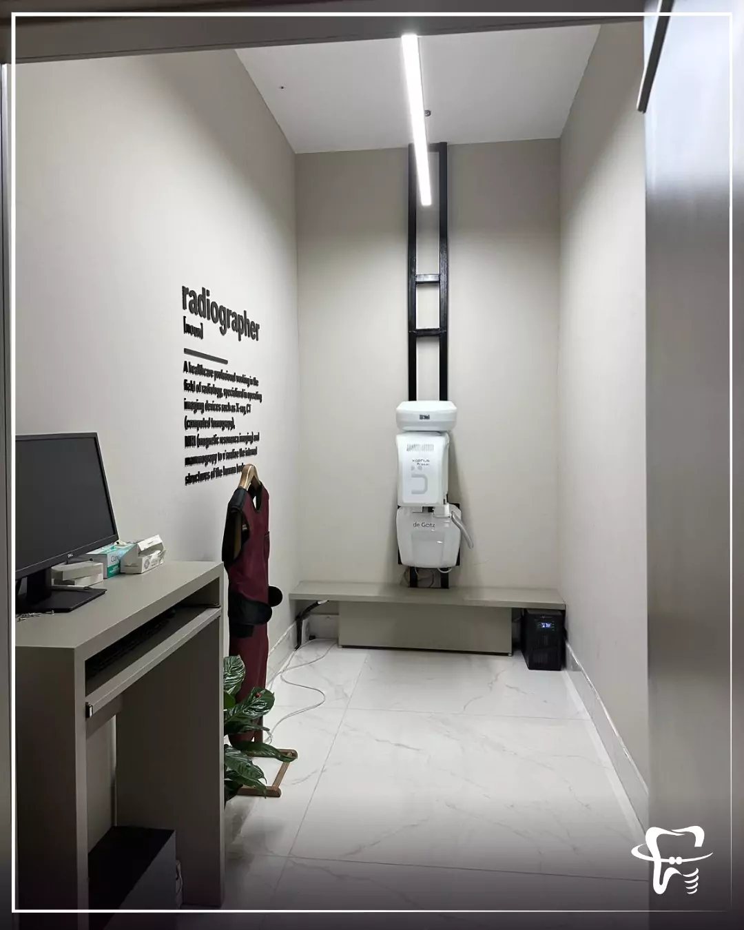 Clinic interior