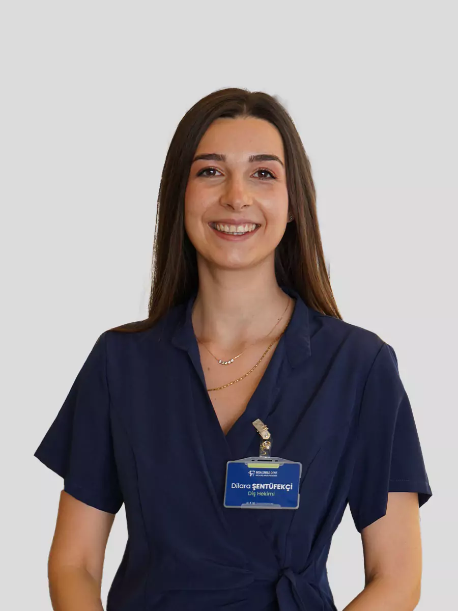Dt. Dilara Şentüfekci